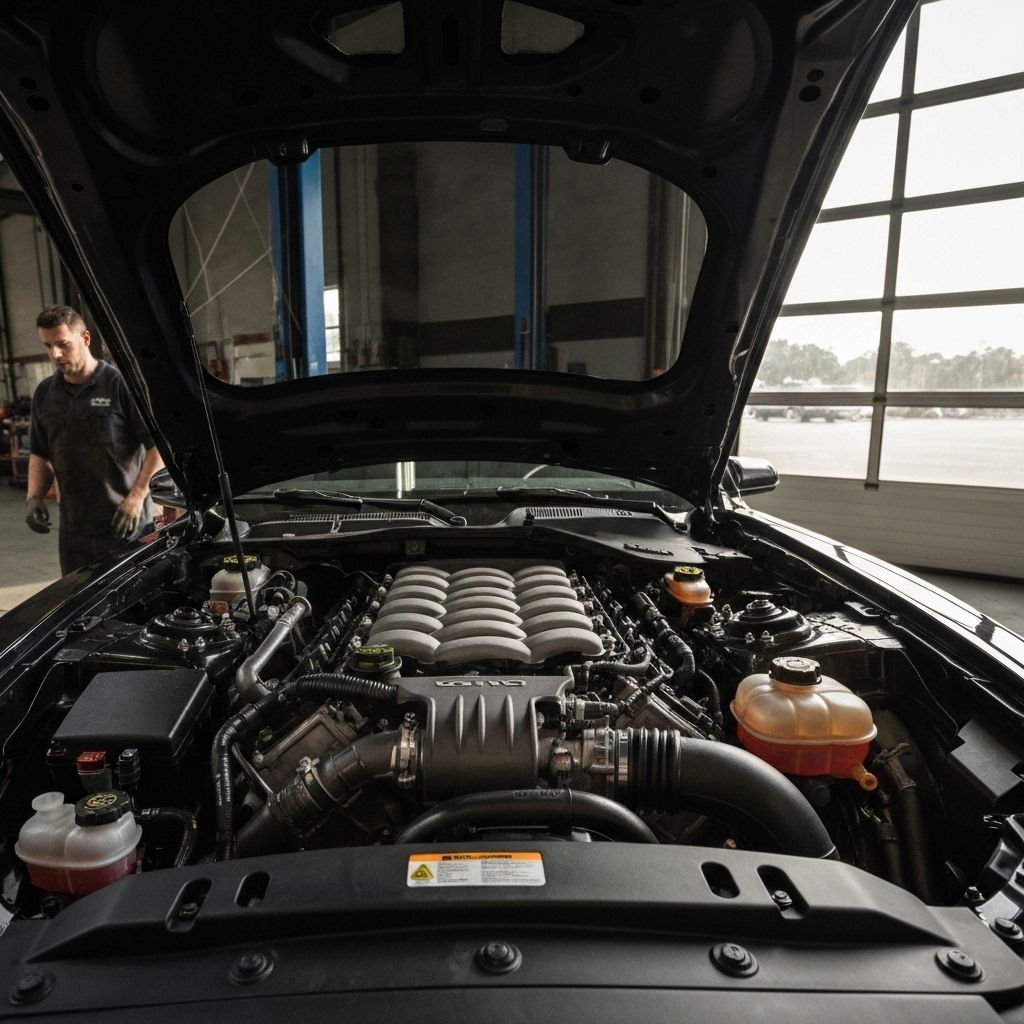 Ford Mustang GT & GT Premium in UAE